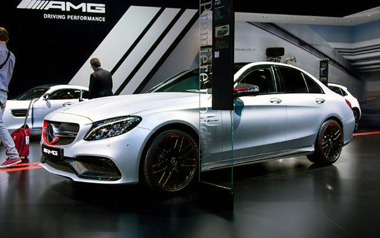 AMG C63(W205)