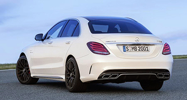 AMG C63(W205)