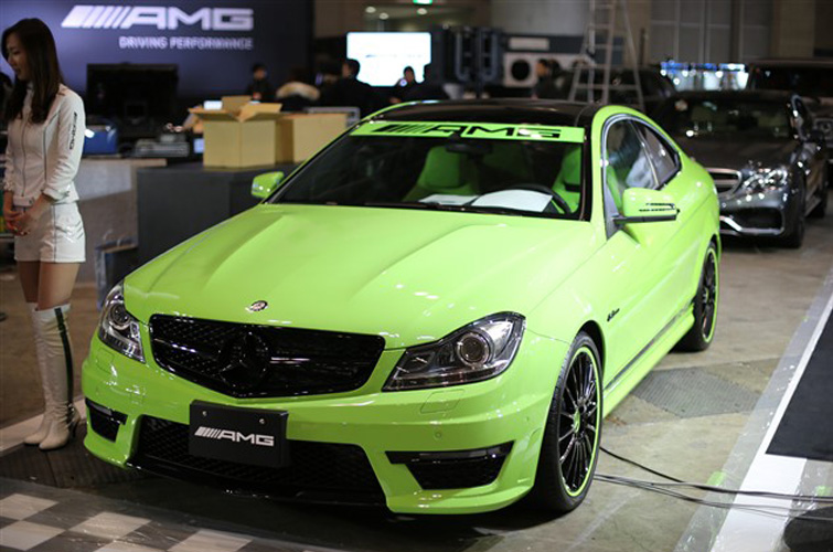 W204 C63CUPE