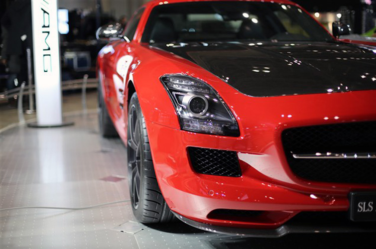 SLS AMG GT FAINAL EDITION