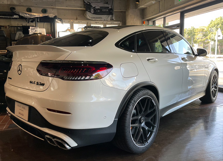 GLC63S