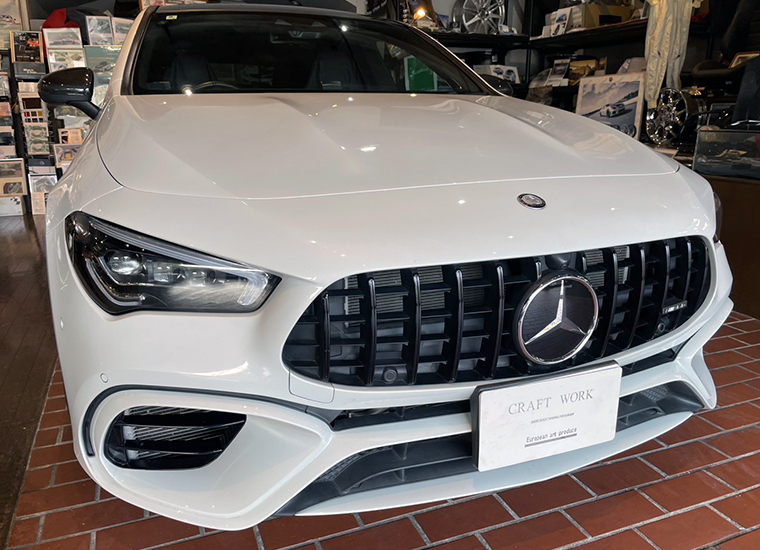 CLA45S�V���[�e�B���O�u���C�N