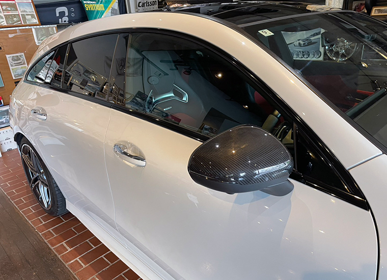 CLA45S�V���[�e�B���O�u���C�N