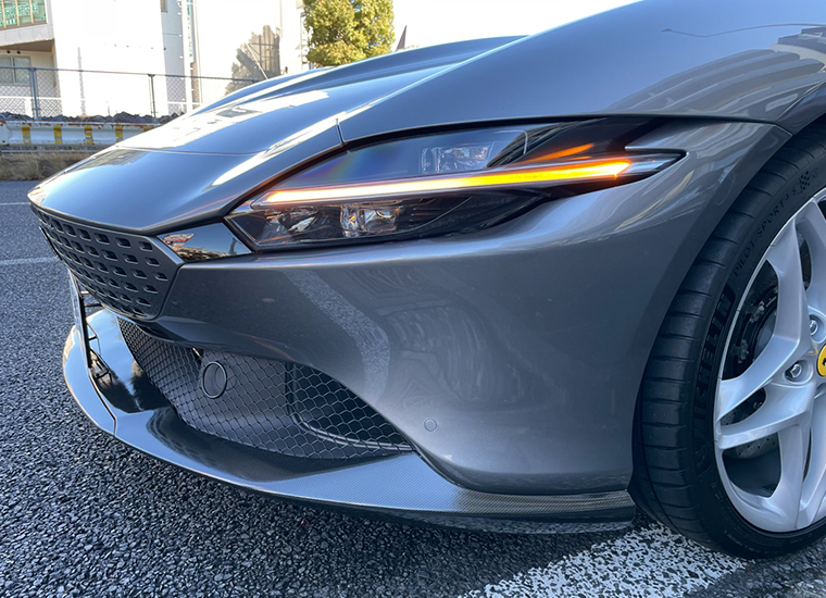 Ferrari. ���[�}