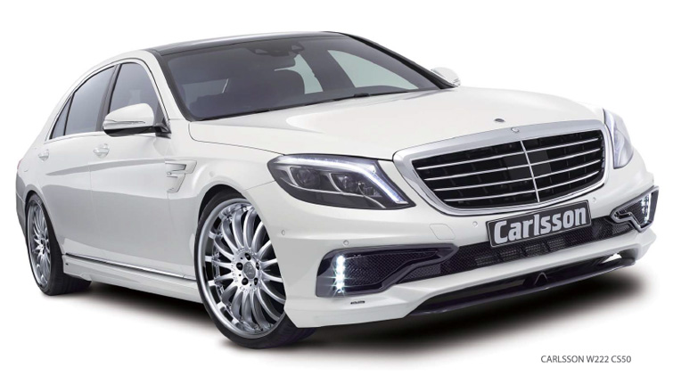 CARLSSON@Complete Car CS50