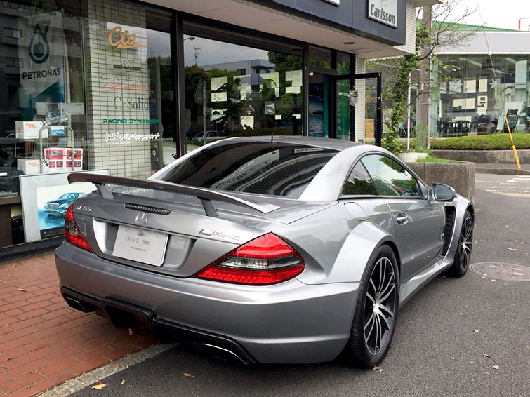 SL65BLACK  SERISE