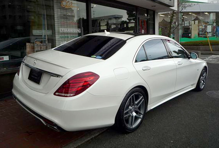 W222 S550 σouڐA C-SolidX؃VTEh`[jOI\_\}t[