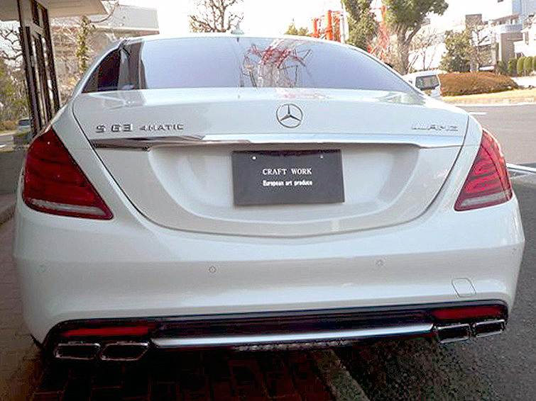 S63 BITURBO Rσoudl