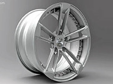 LOMA super Light forged wheel