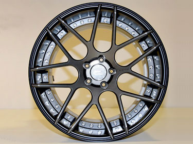 LOMA super Light forged wheel