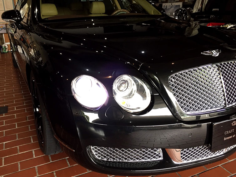 Bently Continental GT MANSORYir