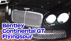 Bentley ContinentalGT