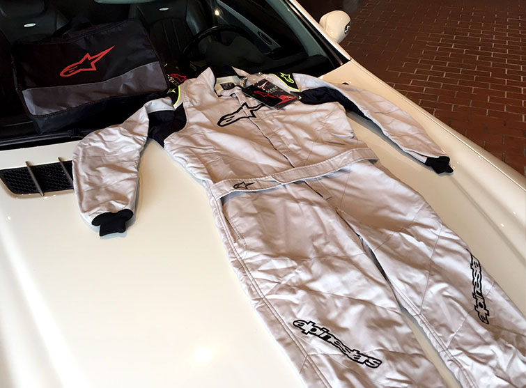 ALPINSTARS GP RACESUIT