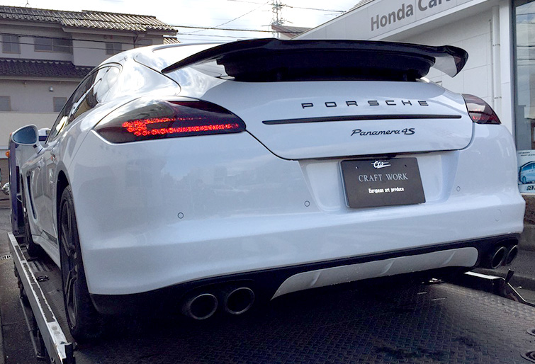 Porsche Panamera