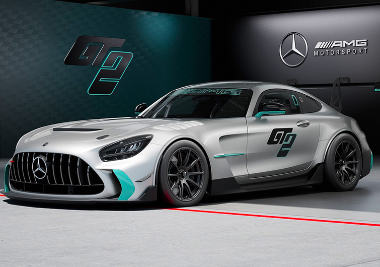 Mercedes-AMG GT2