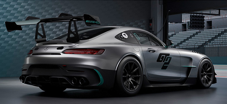 Mercedes-AMG GT2