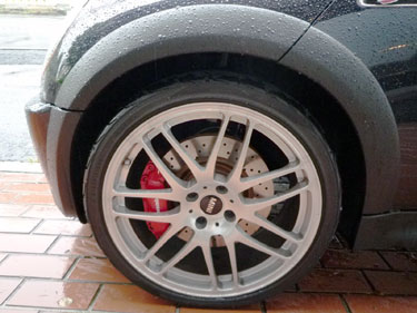 Cooper S brembo GT@KIT Rs[^[v[[