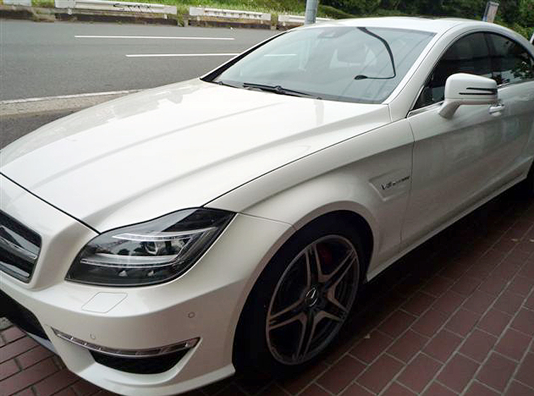 W218 CLS63BITURBO@X[p[Lbg955OBD2