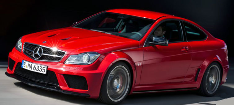 C63BLACK�V���[�Y