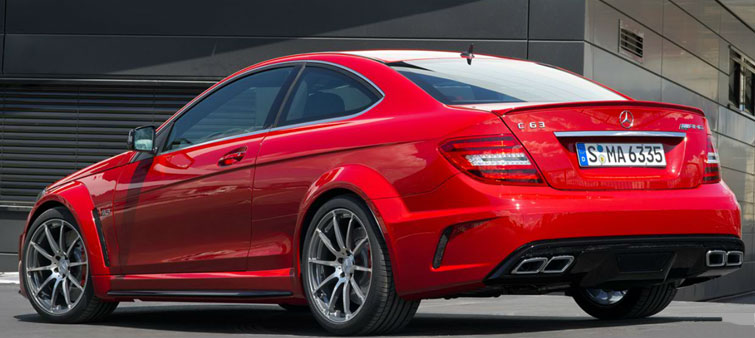 C63BLACK�V���[�Y