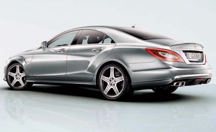 W218 CLS63AMG