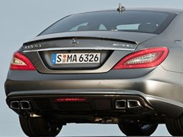 W218 CLS63AMG