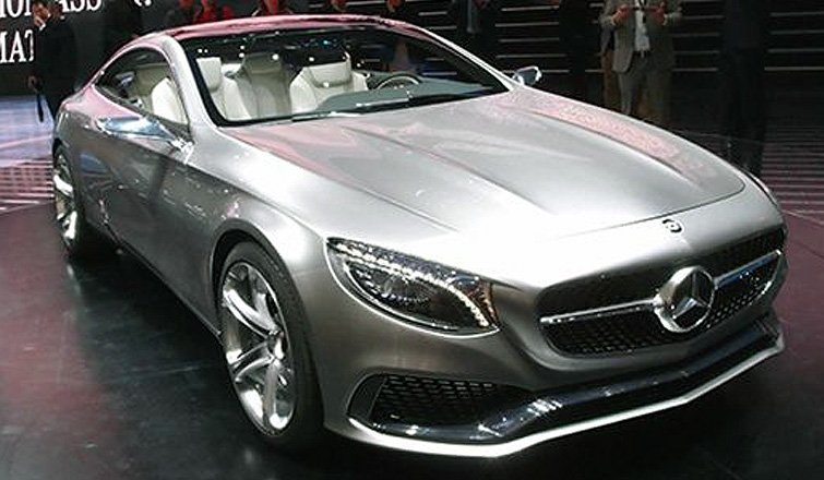 Mercedes-Benz SN[y 2014