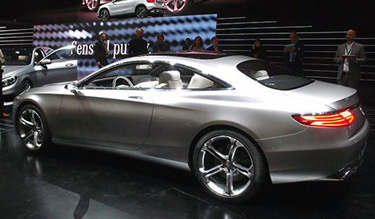 Mercedes-Benz SN[y 2014