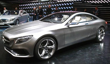 Mercedes-Benz SN[y 2014