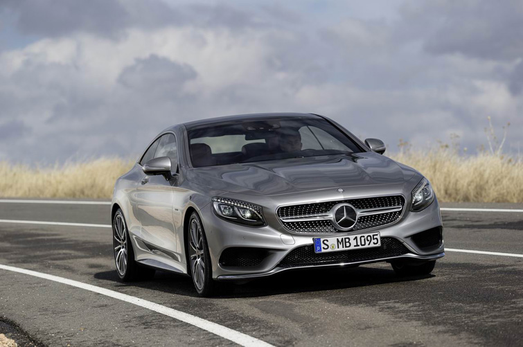 Mercedes-Benz SN[y 2014