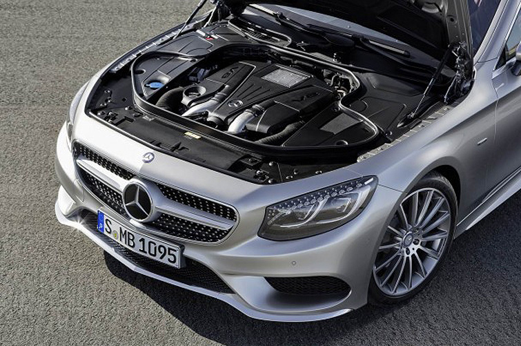 Mercedes-Benz SN[y 2014