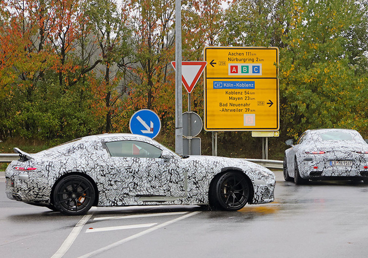 AMG GT