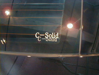 C-Solid 햌R[eCO