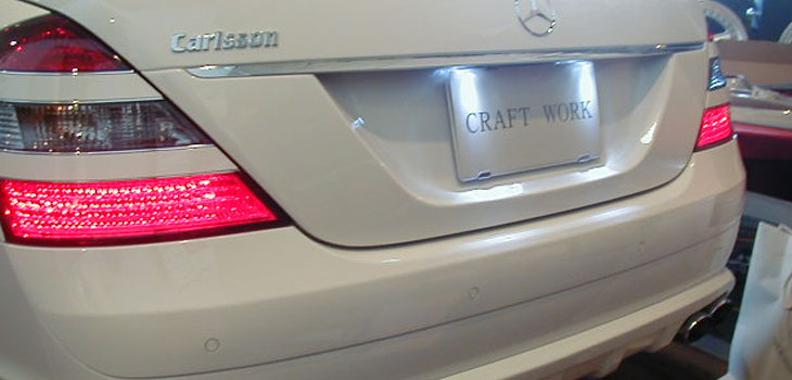 C-Solid W221&216 ���A���C�Z���XLED�����vKIT