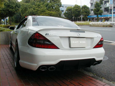 '08AMG SL63E65AXJ[g