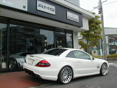 '08AMG SL63E65AXJ[g