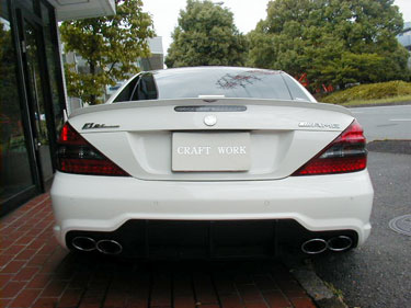 '08AMG SL63E65AXJ[g