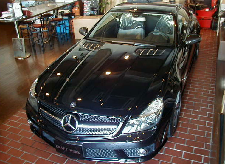 AMG Performance Package