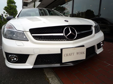 '09 SL63 AMG performance package _ChzCg