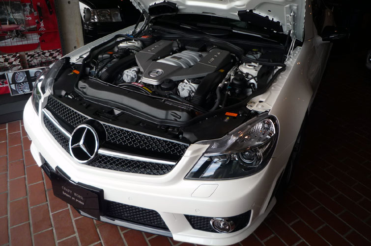 '09 SL63 AMG performance package _ChzCg