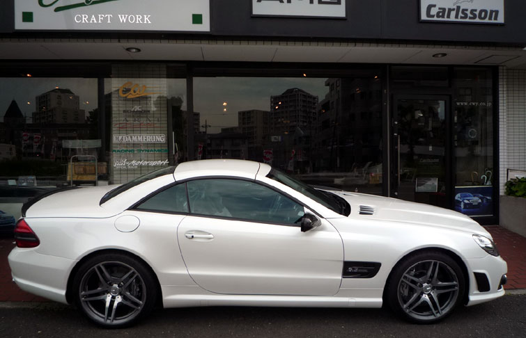 '09 SL63 AMG performance package _ChzCg