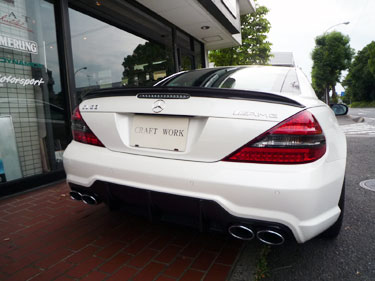 '09 SL63 AMG performance package _ChzCg