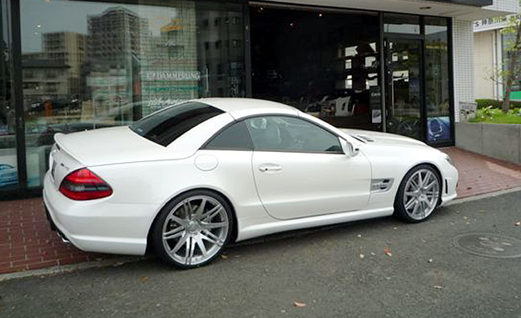 '09 AMG SL63Ƀ_ChzCgSL63