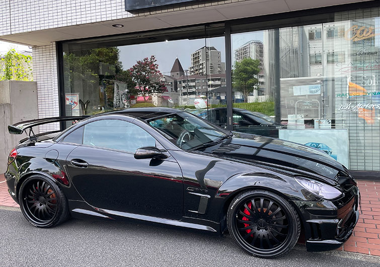 SLK55 AMG