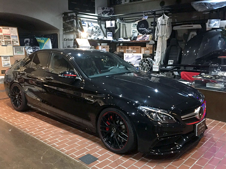 W205 C63S EDITION 1