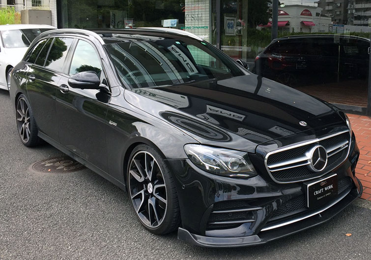 W213E43AMG Wagon