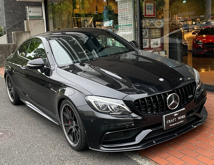 W205 C63