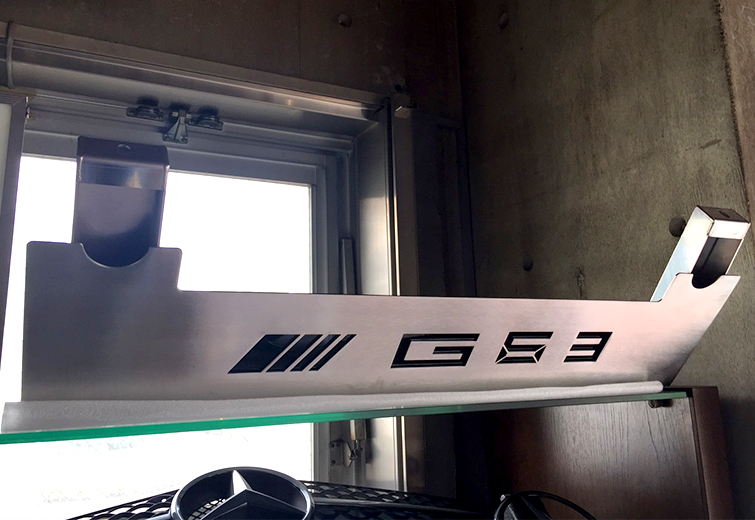 W463 G350d�p�i�����J�[�i�O����