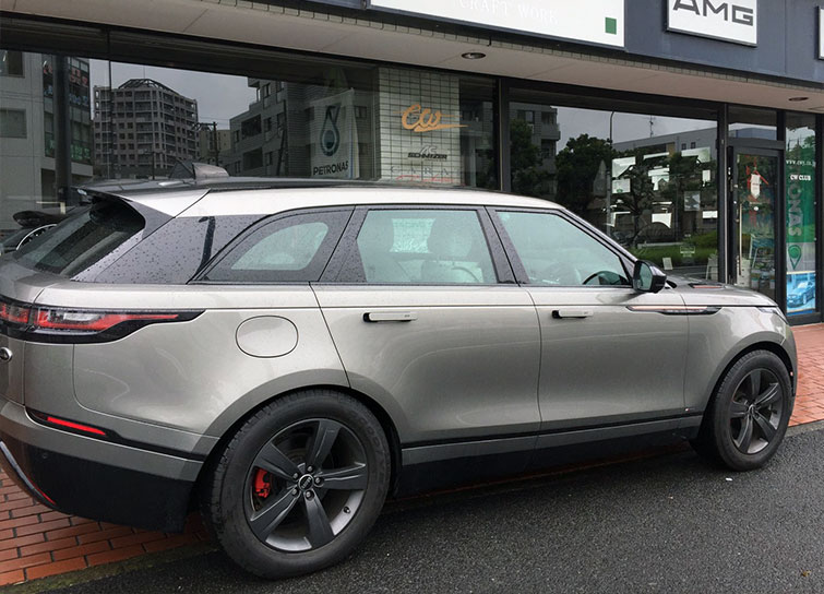 RANG ROVER VERAL