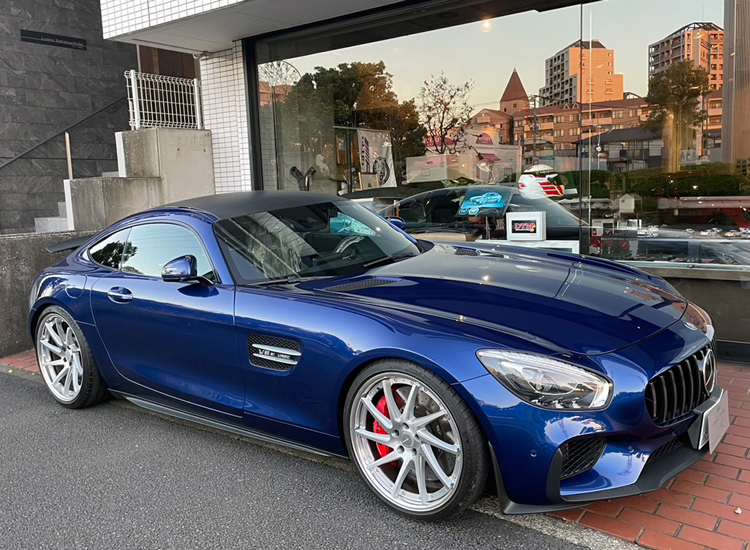 AMG GTSpiJ[iO